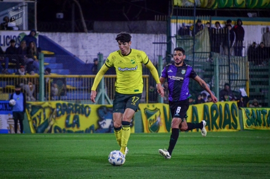 Liga Profesional de Fútbol: Defensa y Justicia superó por 1-0 a Banfield, en el cierre de la úndecima fecha