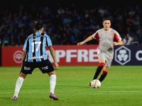 Copa Libertadores: Estudiantes, ya eliminado igualó 1 a 1 con Gremio de Porto Alegre