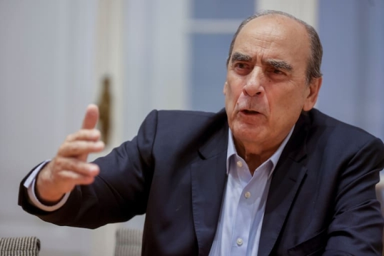 Guillermo Francos afirmó que el oficialismo volverá a apoyar la expulsión del senador Edgardo Kueider