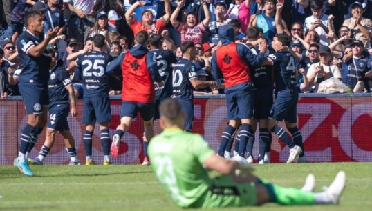 Copa Libertadores Grupo C: Independiente Rivadavia recibe al Deportivo La Guaira de Venezuela