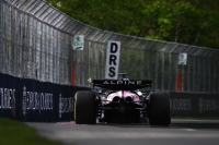 Fórmula 1: Se corre la clasificación para el gran premio de Canadá
