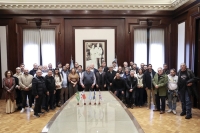 Axel Kicillof mantuvo una reunión con la Federación Internacional de Trabajadores del Transporte