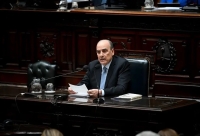 En medio de escándalos por corrupción, Guillermo Francos presenta su Informe de Gestión en Diputados