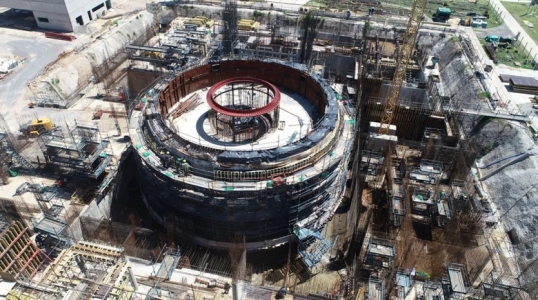El Gobierno Nacional paraliza por completo la construcción del proyecto CAREM-25 y despide al personal