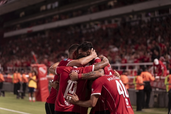 Copa Argentina: Independiente enfrenta a Atenas de Río Cuarto