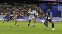Juegos Olímpicos 2024: Los Pumas 7s pierden ante Francia y juegan por el quinto puesto