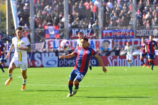 Liga Profesional de Fútbol: San Lorenzo visita a Rosario Central