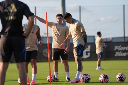 Eliminatoria sudamericana Mundial 2026: Se pusieron a la venta las entradas para el partido entre Argentina y Chile