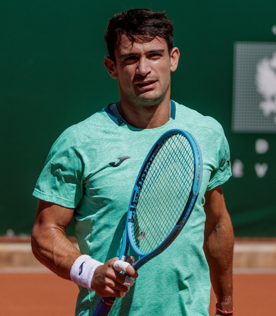 ATP 250 de Ginebra: Mariano Navone le ganó al español Jaume Munar y está en semifinales