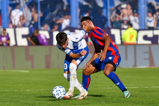 Liga Profesional de Fútbol: Vélez empató sin goles con San Lorenzo