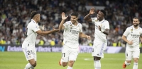 LaLiga de España: Real Madrid visita al Valencia, en un partido postergado