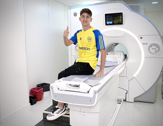 Boca Juniors: El "Xeneize" busca más refuerzos