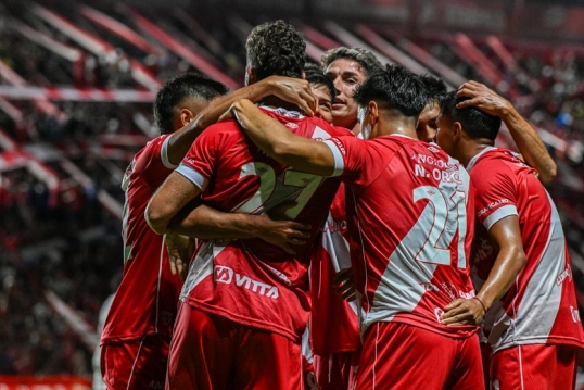 Liga Profesional de Fútbol: Argentinos superó por 1-0 a Tigre