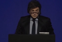 Javier Milei concurre al Festival de Jesús María y mañana viaja a Paraguay por el Mercosur