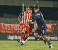 Torneo clausura de fútbol: Independiente Rivadavia derrotó a Barracas