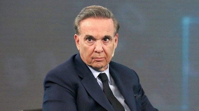 Miguel Pichetto: «El agravio forma parte de una forma de hacer política que tiene Milei»