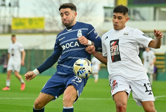 Copa Argentina: Deportivo Riestra eliminó a Gimnasia y Esgrima de La Plata