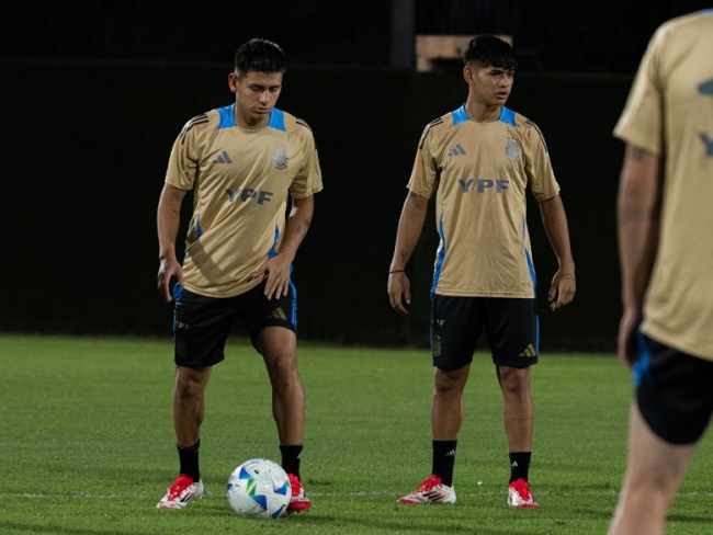 Sudamericano Sub 20 en Venezuela: Argentina juega ante Brasil