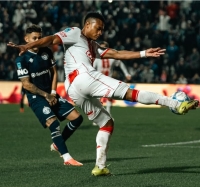 Torneo clausura liga profesional de fútbol: Independiente Rivadavia superó a Huracán
