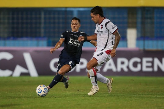 Copa Argentina: Acassuso eliminó a Newell's Old Boys