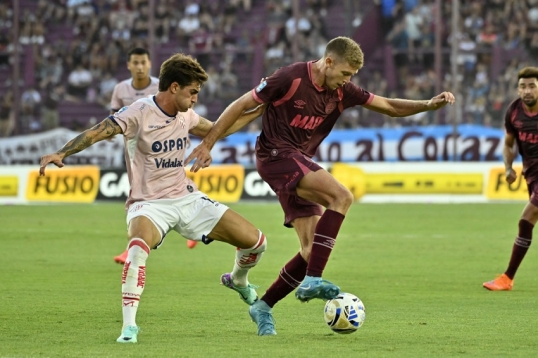 Torneo clausura de fútbol: Unión recibe a Lanús, en un partido postergado de la segunda fecha