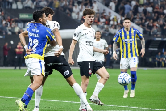 Copa Libertadores: Rosario Central perdió con Corinthians y quedó eliminado del torneo