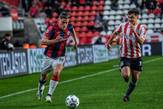 Liga Profesional de Fútbol: San Lorenzo juega ante Estudiantes
