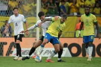 Eliminatorias sudamericanas Mundial 2026: Brasil igualó 1-1 con Uruguay