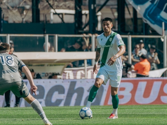 Torneo clausura de fútbol: Gimnasia de La Plata igualó 2-2 con Banfield