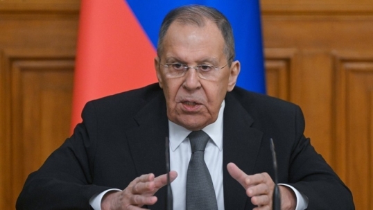 “Rusia conseguirá la devolución de sus reservas de oro y divisas” afirmó Lavrov
