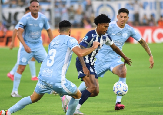 Copa Argentina: Talleres eliminó a Argentino de Merlo