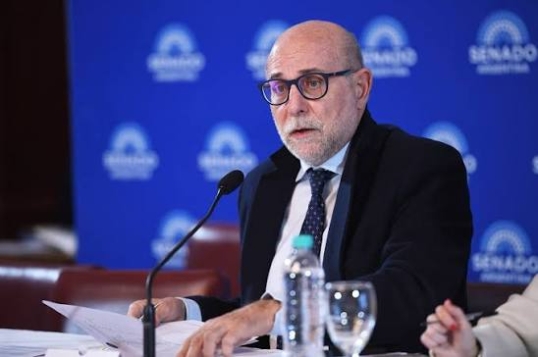 Voto la Ley de Inocencia Fiscal: «Qué macana que hicimos con esto»