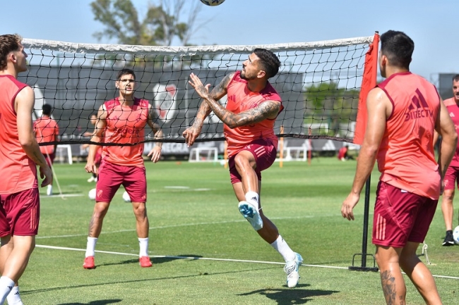 River: El club sigue buscando un lateral izquierdo