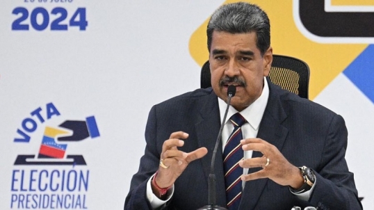 Argentina pedirá la detención de Nicolás Maduro y otros funcionarios del gobierno venezolano