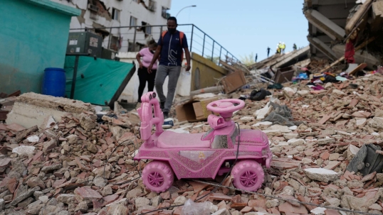 Venezuela: Hasta el momento son 1.430 los muertos y a más de 3.200 los heridos por el doble terremoto