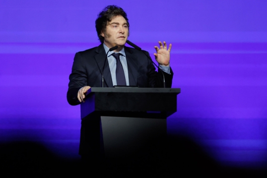 Milei viajará a Miami para participar del America Business Forum