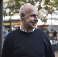 “Voy a ser candidato a jefe de Gobierno de la Ciudad el año que viene” afirmó Rodríguez Larreta