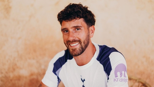Marcos Senesi, es nuevo jugador del Tottenham Hotspur