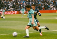 Torneo clausura de fútbol: Independiente Rivadavia venció 4-3 a Aldosivi