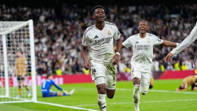 LaLiga de España: Real Madrid goleó a la Real Sociedad