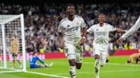 LaLiga de España: Real Madrid goleó a la Real Sociedad