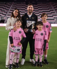 Major League Soccer de Estados Unidos: Lionel Messi fue elegido como el MVP 2024