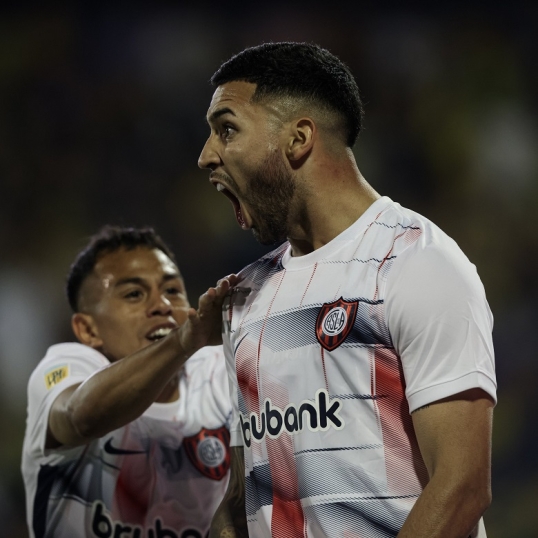 Liga Profesional de Fútbol: San Lorenzo, le ganó a Rosario Central