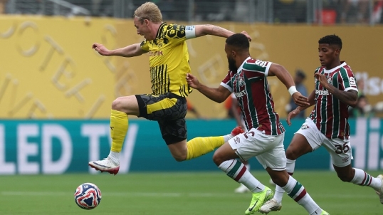 Mundial de clubes: Fluminense juega ante Ulsan Hyundai por el Grupo F