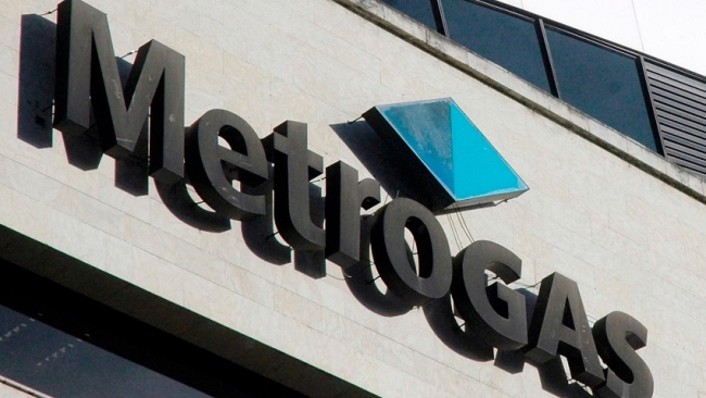 Edenor compró Metrogas a YPF