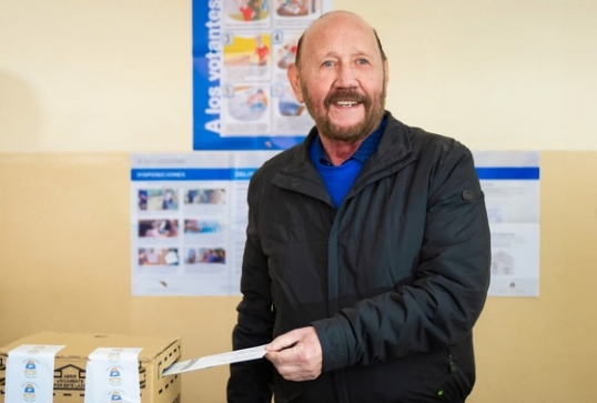 Gildo Insfrán: “El pueblo formoseño participa con compromiso y respeto en este día tan importante para la democracia”