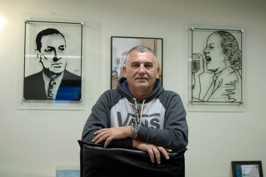 Mario Manrique: «La CGT debiera condensar todos los conflictos en una sola lucha»