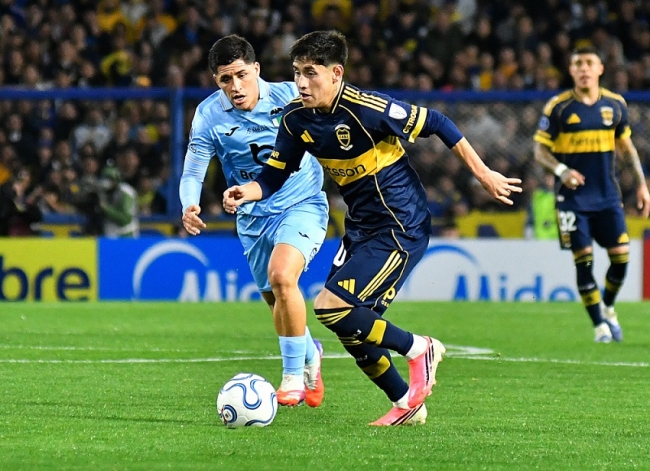 Copa Sudamericana: Boca visita a O´Higgins de Chile, en busca del pase a octavos de final