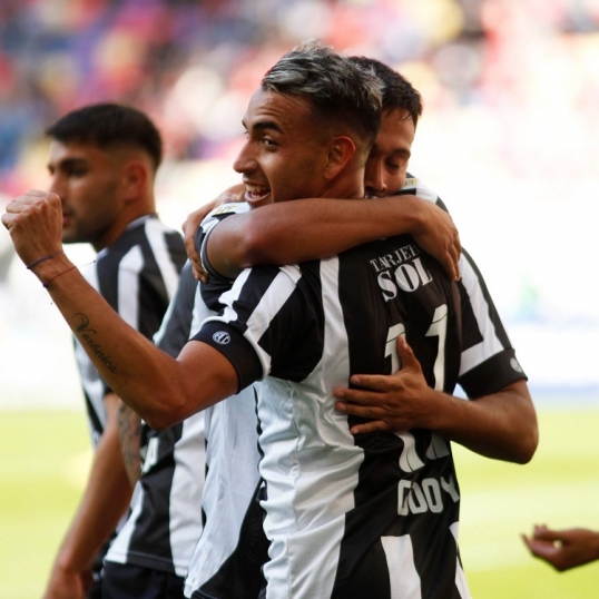 Liga Profesional de Fútbol: Central Córdoba superó 2 a 0 a Defensa y Justicia