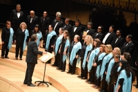 El hilo invisible: un recorrido por la historia de la música coral, de la mano del Coro Polifónico Nacional de Ciegos
